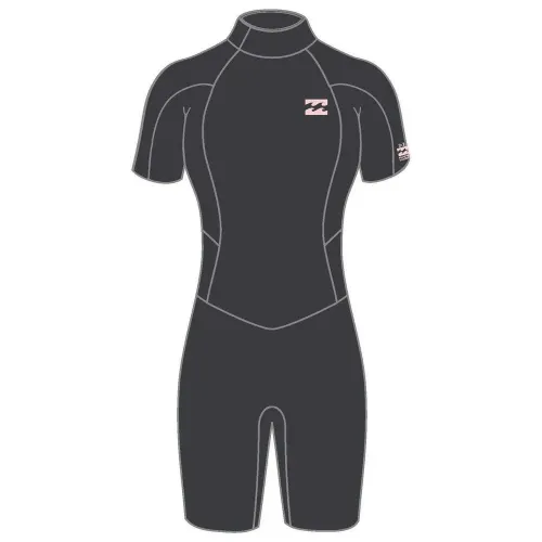 빌라봉 Launch 2/2 mm 여성 백지퍼 쇼티 9137911955