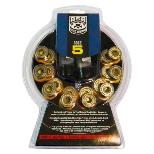 KRF BSB ABEC 5 16 단위 9137923607
