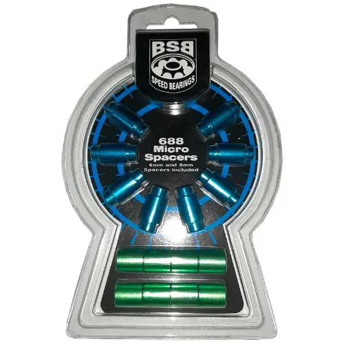 KRF 알루미늄 BSB 마이크로 스페이서 키트 01/16 9137923610