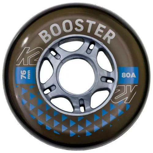 K2 스케이트 Booster 76 mm/80A 바퀴 4 단위 9137987904