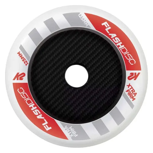 K2 스케이트 Flash Disc 125 mm/1 Each 바퀴 9137987918