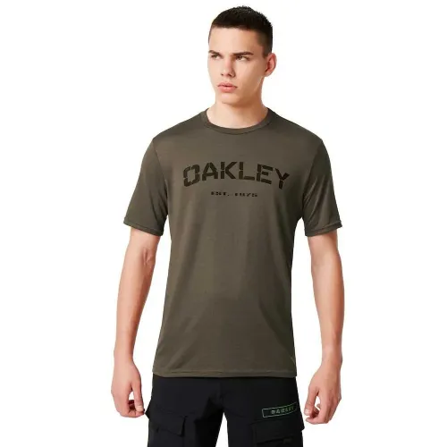 OAKLEY APPAREL SI Indoc 반팔 티셔츠 9137993619