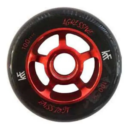 KRF AGR ALU EGO 100 mm 스케이트 바퀴 9138058978