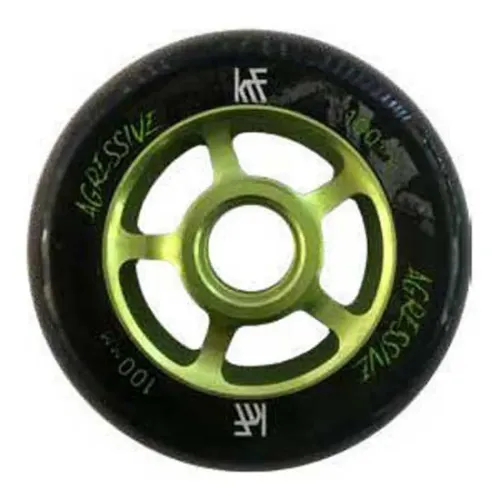 KRF AGR ALU EGO 100 mm 스케이트 바퀴 9138058979