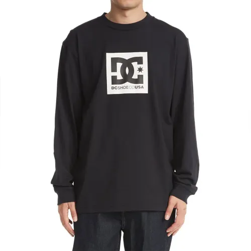 DC슈즈 DC Square Star 긴팔 티셔츠 9138152622