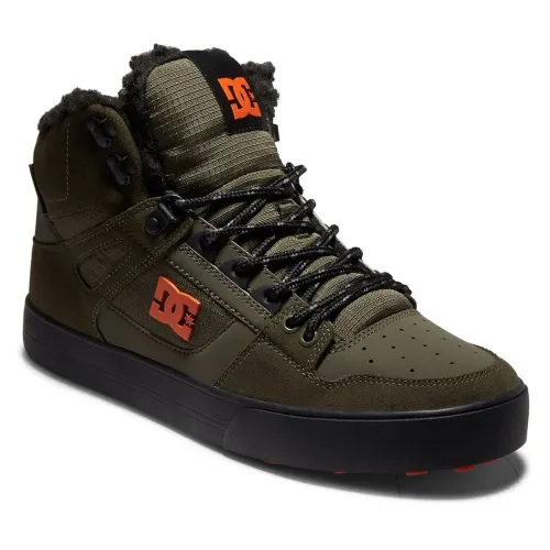 DC슈즈 Pure High Top WC WNT 운동화 9138152846
