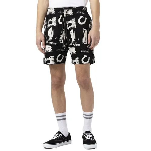 DICKIES 100 All Over Print 반바지 9138420852