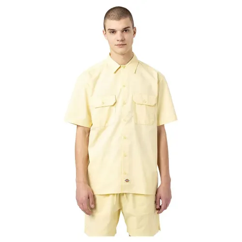 DICKIES Work 반팔 셔츠 9138421230
