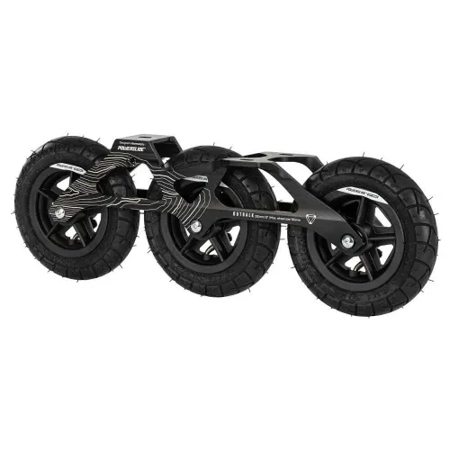 파워슬라이드 Outback Trinity 150 인라인 스케이트 9138510567
