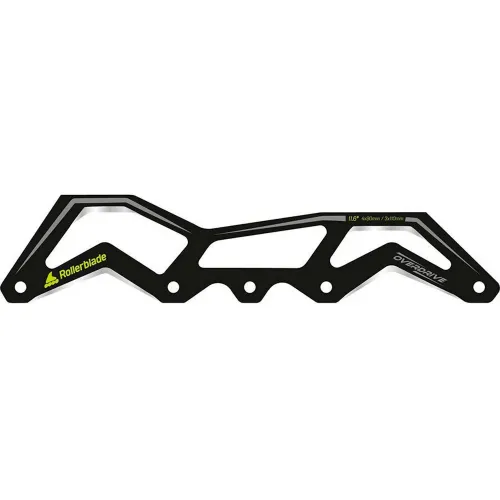 롤러블레이드 Overdrive 10.6´´ Frame 4x84/3x100 인라인 스케이트 9138565166