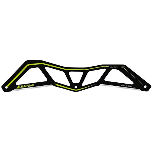 롤러블레이드 Rival 13´´ Frame 3x125 인라인 스케이트 9138565174