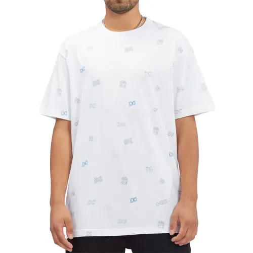 DC슈즈 Wild Style 반팔 티셔츠 9138628074