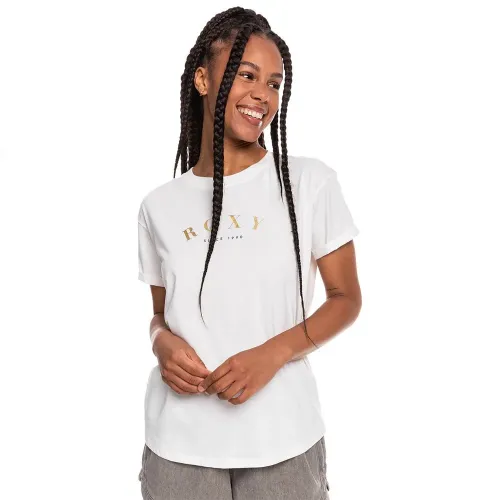 록시 ERJZT05324 Epic Afternoon 반팔 티셔츠 9138628665