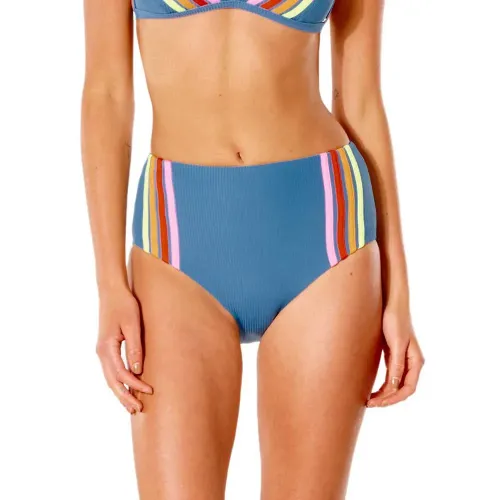 립컬 Wave Shapers High Waist Cheeky 비키니 바닥 9138705686
