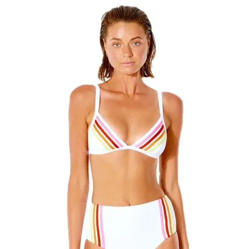 립컬 Wave Shapers Stripe Banded Tri 비키니 탑 9138705700