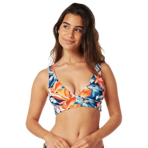 립컬 Bliss Bloom Floral Halter Revo 비키니 탑 9138746088