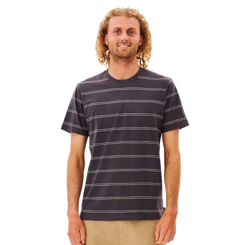 립컬 Plain Stripe 반팔 티셔츠 9138746695