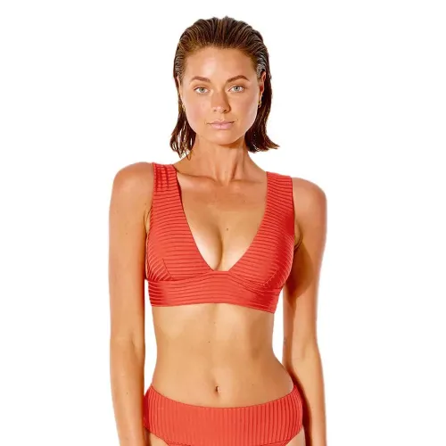 립컬 Premium Surf Deep V 비키니 탑 9138746725
