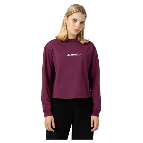 DICKIES Loretto 긴팔 티셔츠 9138763596