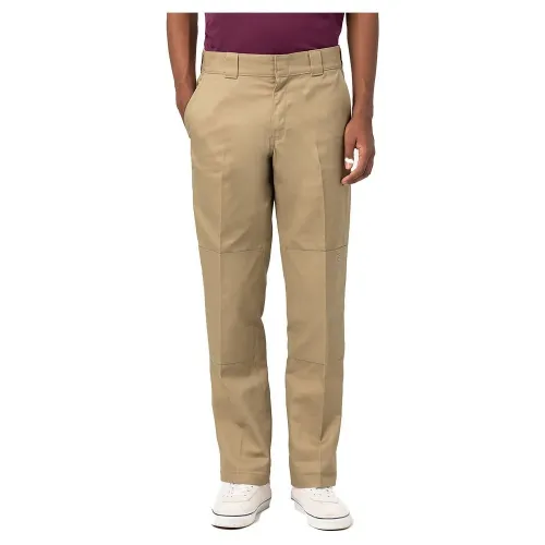 DICKIES Slim Straight Double Knee 바지 9138763731