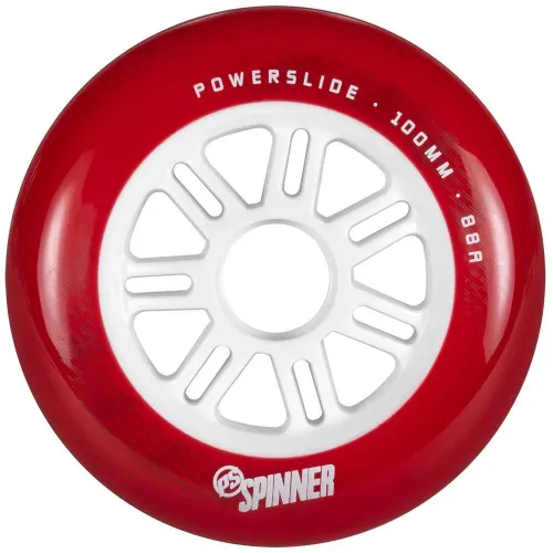 파워슬라이드 Spinner 100 스케이트 바퀴 3 단위 9138888230
