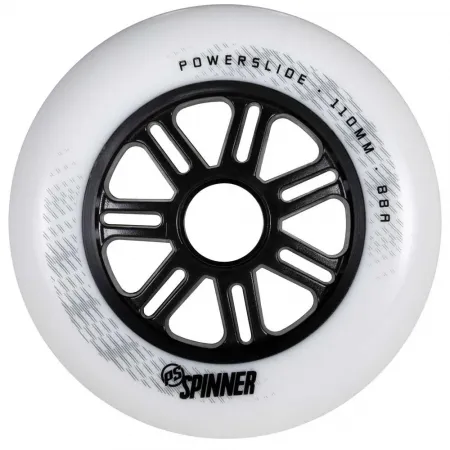 파워슬라이드 Spinner 110 스케이트 바퀴 3 단위 9138888231