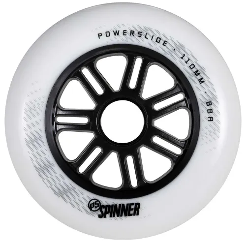 파워슬라이드 Spinner 110 스케이트 바퀴 3 단위 9138888231