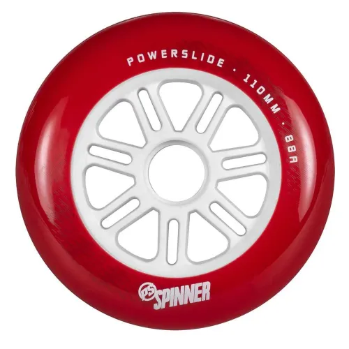 파워슬라이드 Spinner 110 스케이트 바퀴 3 단위 9138888232