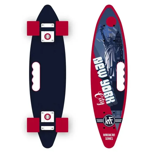 KRF Flip New York 크루저 스케이트보드 9138891512