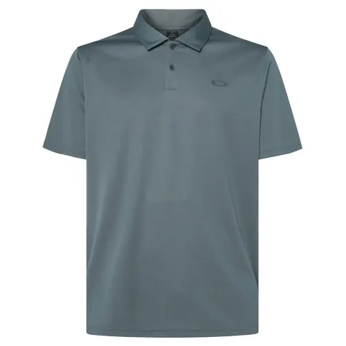 OAKLEY APPAREL Icon Tn Protect RC 반팔 폴로 셔츠 9139051018