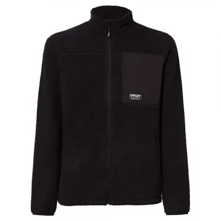 OAKLEY APPAREL Mountain Fire Sherpa 지퍼 플리스 9139051097