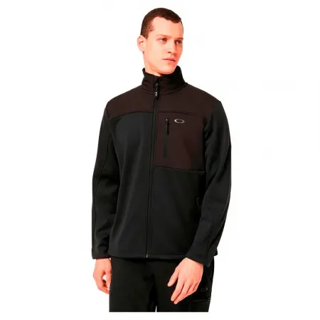 OAKLEY APPAREL Whistler RC 풀지퍼 스웨트셔츠 9139051504