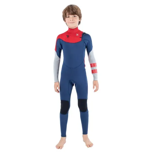 헐리 Advant 3/2 mm 긴팔 가슴 지퍼 프리다이빙 슈트 9139267831