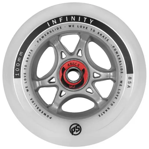 파워슬라이드 Infinity 100 RTR ABEC9 부싱 4 단위 9139283599