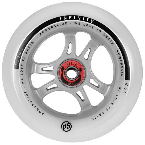파워슬라이드 Infinity 110 RTR ABEC9 베어링 3 단위 9139283600