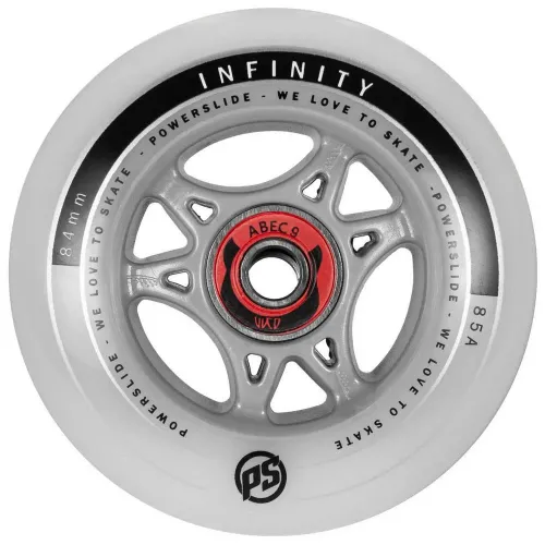 파워슬라이드 Infinity 84 RTR ABEC9 부싱 4 단위 9139283602