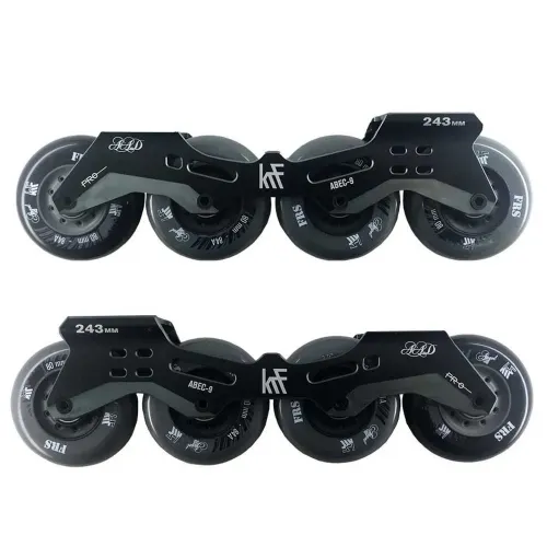 KRF Angel 4X80 Set 인라인 스케이트 9139301800