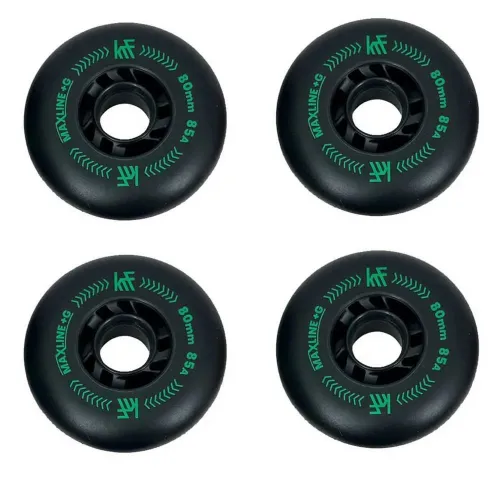 KRF Maxline 85A 스케이트 바퀴 9139301812