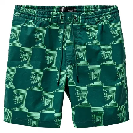 글로브 Circuits Poolshort 수영 반바지 9139466297