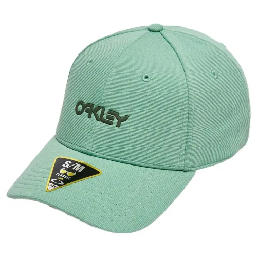 OAKLEY APPAREL 6 Panel Stretch Metallic 캡 9139486553