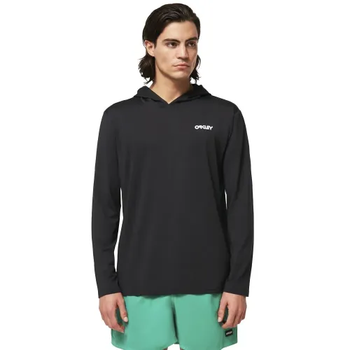 OAKLEY APPAREL Rainbow RC Hooded UV 자외선 차단 긴팔 후드 티셔츠 9139487218