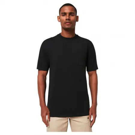 OAKLEY APPAREL Relax Pocket Ellipse 반팔 티셔츠 9139487262