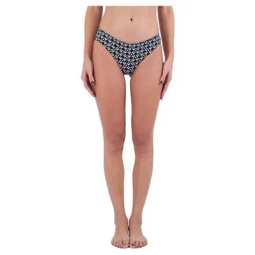 헐리 Hana Reversible Moderate 비키니 바닥 9139596204