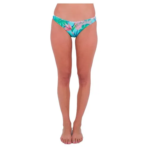 헐리 Java Tropical Reversible Moderate 비키니 바닥 9139596233