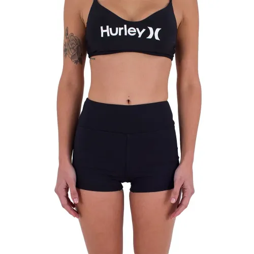 헐리 Max Solid Swim Short 비키니 바닥 9139596272