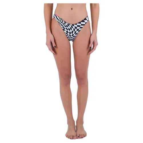 헐리 Nascar Reversible Cheeky 비키니 바닥 9139596285