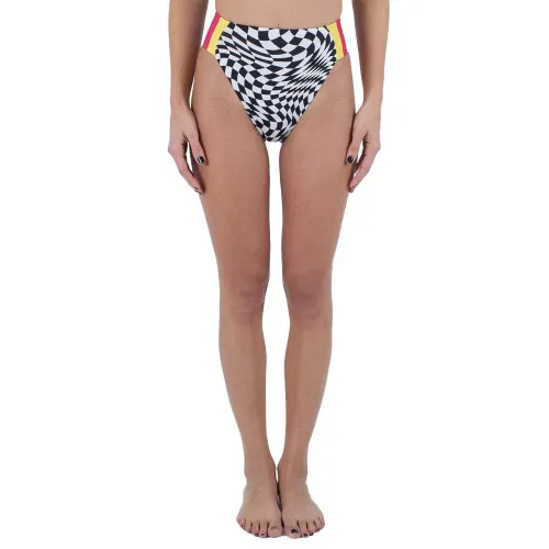 헐리 Nascar Reversible Moderate 비키니 바닥 9139596286