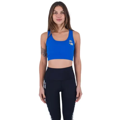 헐리 Nascar Rib Crop Tank 비키니 탑 9139596291