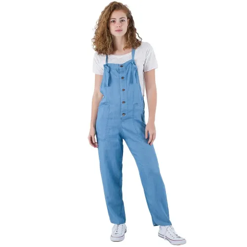 헐리 Oceancare Chambray 오버올 9139596332