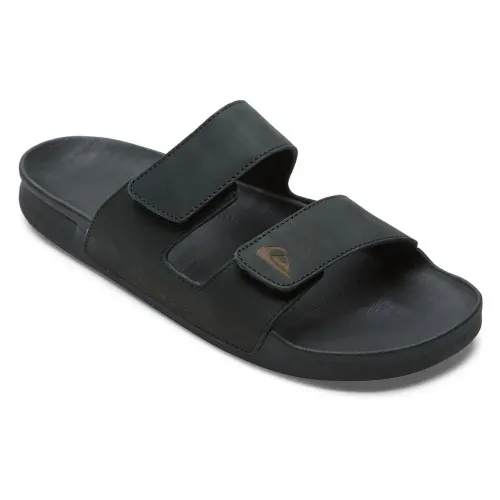 퀵실버 Rivileatherdadj 슬리퍼 9139638272